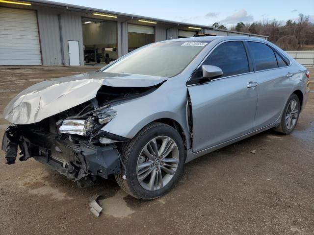 TOYOTA CAMRY LE 2015 with VIN 4T1BF1FK7FU931047 - Photo from auction