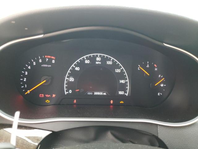 Photo 9 from auction – 2014 KIA CADENZA PR with VIN KNALN4D77E5154614