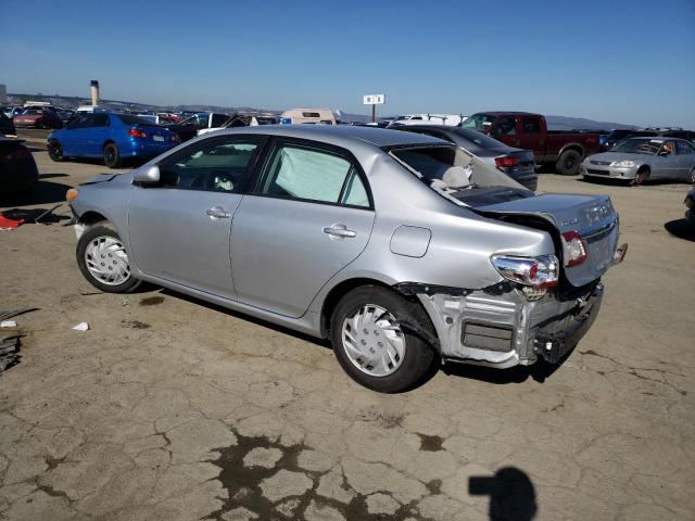 Photo 2 from auction – 2011 TOYOTA COROLLA BA with VIN JTDBU4EE4B9154489