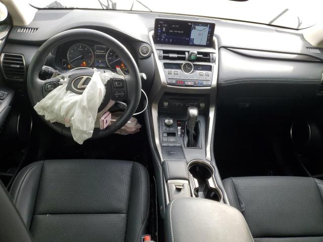 Photo 8 from auction – 2019 LEXUS NX 300 BAS with VIN JTJBARBZ6K2197198