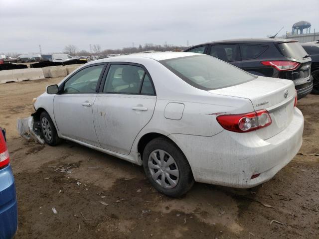 Photo 2 from auction – 2011 TOYOTA COROLLA BA with VIN 2T1BU4EE8BC558227