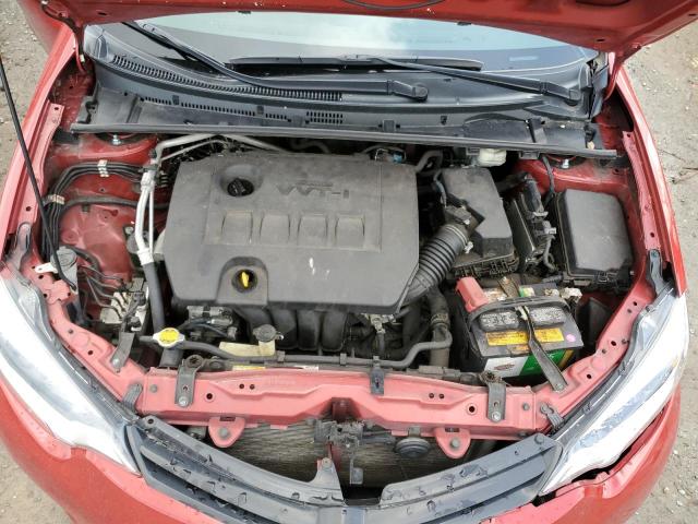 Photo 11 from auction – 2016 TOYOTA COROLLA L with VIN 2T1BURHE6GC637816