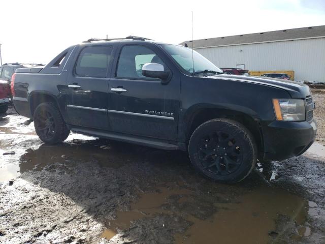 Photo 4 from auction – 2011 CHEVROLET AVALANCHE with VIN 3GNTKGE3XBG350518