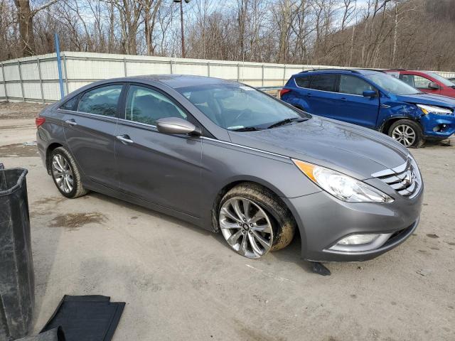 Photo 4 from auction – 2012 HYUNDAI SONATA SE with VIN 5NPEC4AB5CH423782