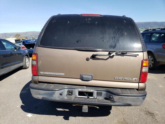 Photo 6 from auction – 2003 CHEVROLET SUBURBAN K with VIN 1GNFK16Z73J180650