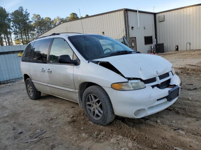 Photo 4 from auction – 1999 DODGE CARAVAN SE with VIN 2B4GP45G6XR351547