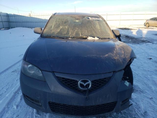 Photo 5 from auction – 2008 MAZDA 3 I with VIN JM1BK32F281142054