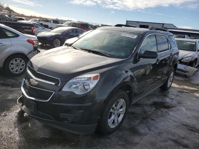 CHEVROLET EQUINOX LT 2010 with VIN 2CNFLEEW9A6314634 - Photo from auction