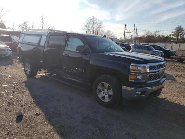 Photo 4 from auction – 2015 CHEVROLET SILVERADO with VIN 3GCUKREC5FG184164