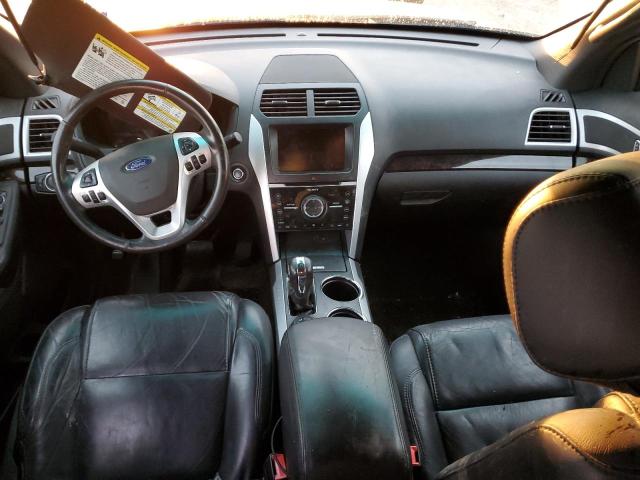 Photo 8 from auction – 2013 FORD EXPLORER L with VIN 1FM5K8F85DGC02045