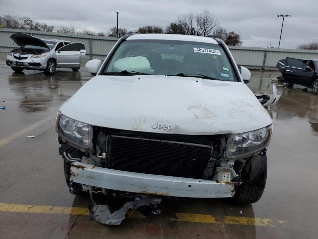 Photo 5 from auction – 2014 JEEP COMPASS LA with VIN 1C4NJDEB1ED827137
