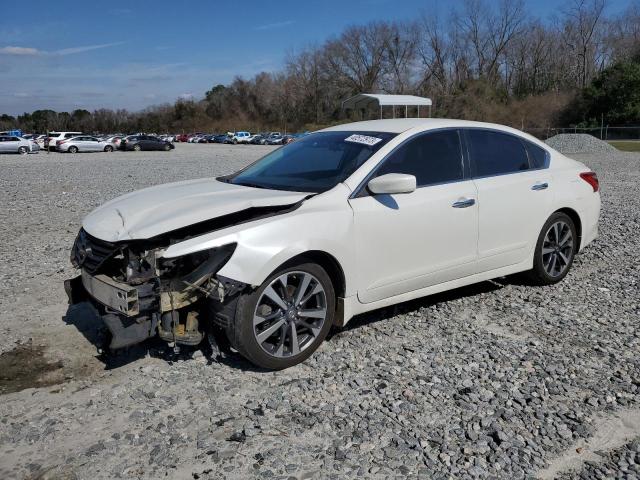 Photo 1 from auction – 2016 NISSAN ALTIMA 2.5 with VIN 1N4AL3AP0GC237398
