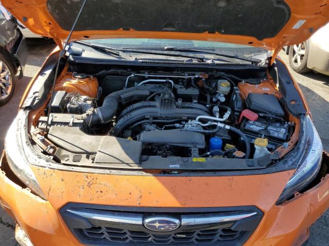 Photo 12 from auction – 2018 SUBARU CROSSTREK with VIN JF2GTAMC0JH290034