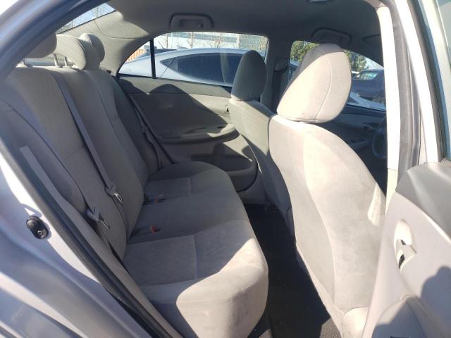 Photo 10 from auction – 2009 TOYOTA COROLLA BA with VIN 2T1BU40EX9C026561