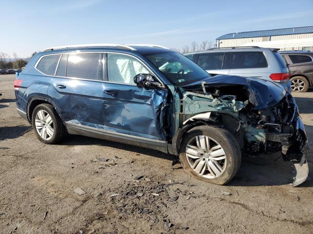 Photo 4 from auction – 2018 VOLKSWAGEN ATLAS SEL with VIN 1V2NR2CA8JC556972