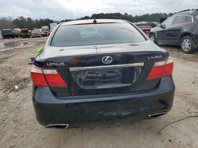 Photo 6 from auction – 2008 LEXUS LS 460 with VIN JTHBL46F285069241