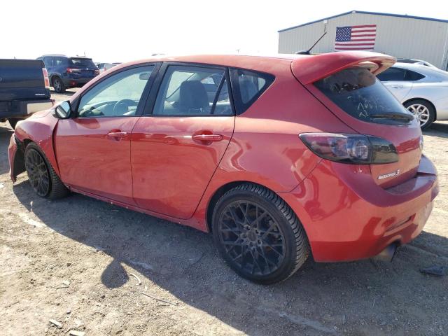 Photo 2 from auction – 2012 MAZDA SPEED 3 with VIN JM1BL1L49C1572560