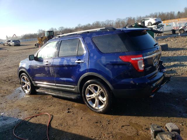 Photo 2 from auction – 2011 FORD EXPLORER L with VIN 1FMHK8F88BGA00682