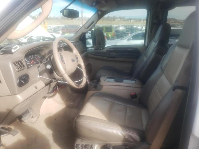 Photo 7 from auction – 2004 FORD EXCURSION with VIN 1FMSU45P94ED77876