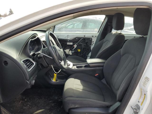 Photo 7 from auction – 2015 CHRYSLER 200 LIMITE with VIN 1C3CCCAB5FN612720