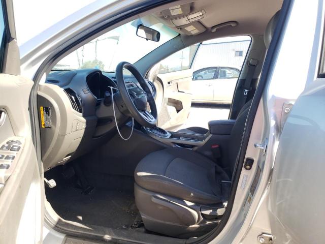 Photo 7 from auction – 2012 KIA SPORTAGE B with VIN KNDPB3A2XC7340598