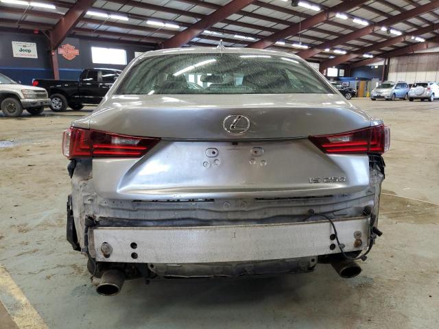 Photo 6 from auction – 2014 LEXUS IS 250 with VIN JTHBF1D27E5007951