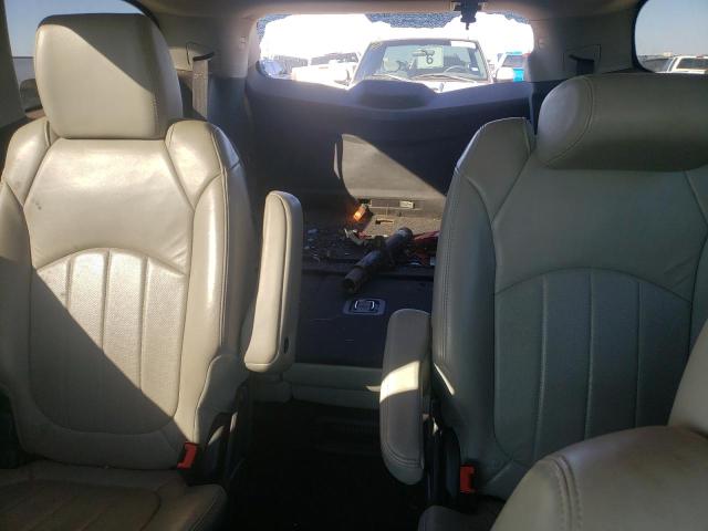 Photo 10 from auction – 2011 CHEVROLET TRAVERSE L with VIN 1GNKRLED8BJ301101