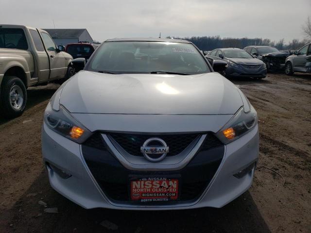 Photo 5 from auction – 2017 NISSAN MAXIMA 3.5 with VIN 1N4AA6AP7HC440510