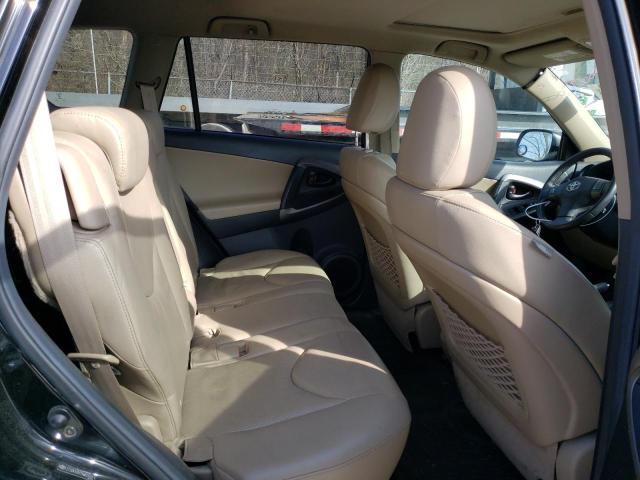 Photo 11 from auction – 2010 TOYOTA RAV4 LIMIT with VIN 2T3DK4DV7AW026021