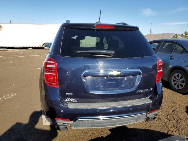 Photo 6 from auction – 2016 CHEVROLET EQUINOX LT with VIN 2GNFLGE34G6258608