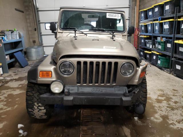 Photo 5 from auction – 2006 JEEP WRANGLER / with VIN 1J4FA49S96P787463