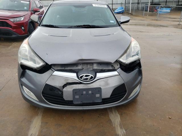 Photo 5 from auction – 2013 HYUNDAI VELOSTER with VIN KMHTC6AD9DU147520