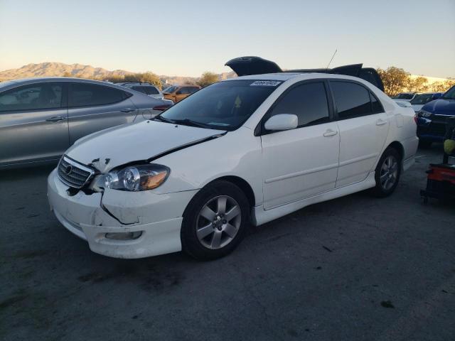 TOYOTA COROLLA CE 2005 with VIN 1NXBR32E65Z447792 - Photo from auction