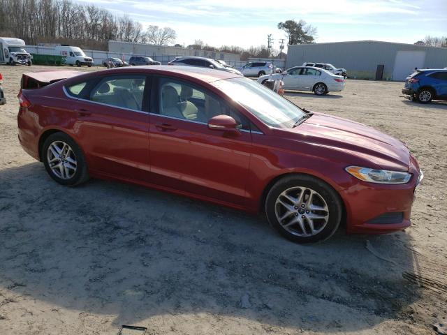 Photo 4 from auction – 2013 FORD FUSION SE with VIN 3FA6P0H75DR167828