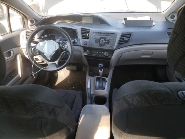 Photo 8 from auction – 2012 HONDA CIVIC LX with VIN 2HGFG3B53CH511896