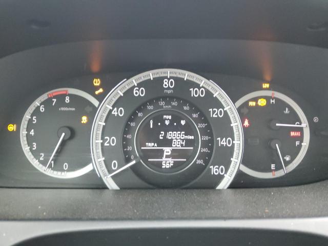 Photo 9 from auction – 2014 HONDA ACCORD EXL with VIN 1HGCR2F84EA073984