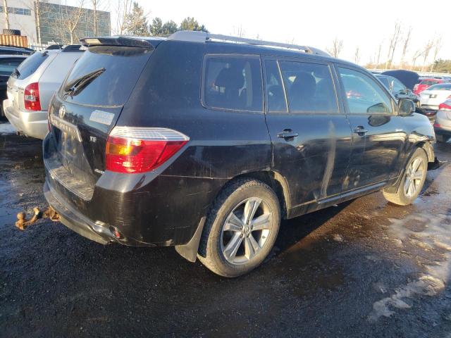 Photo 3 from auction – 2008 TOYOTA HIGHLANDER with VIN JTEES43A782031608