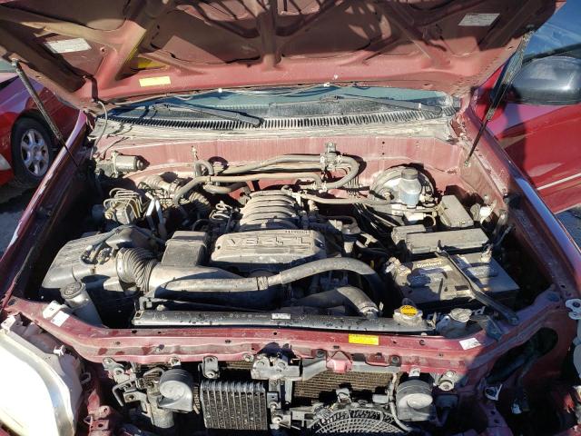 Photo 12 from auction – 2006 TOYOTA SEQUOIA SR with VIN 5TDBT44A16S262657
