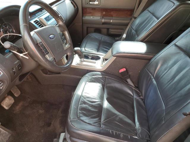 Photo 7 from auction – 2009 FORD FLEX SEL with VIN 2FMEK62C39BA18686