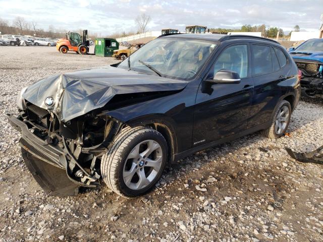BMW X1 SDRIVE2 2015 with VIN WBAVM1C52FV317312 - Photo from auction