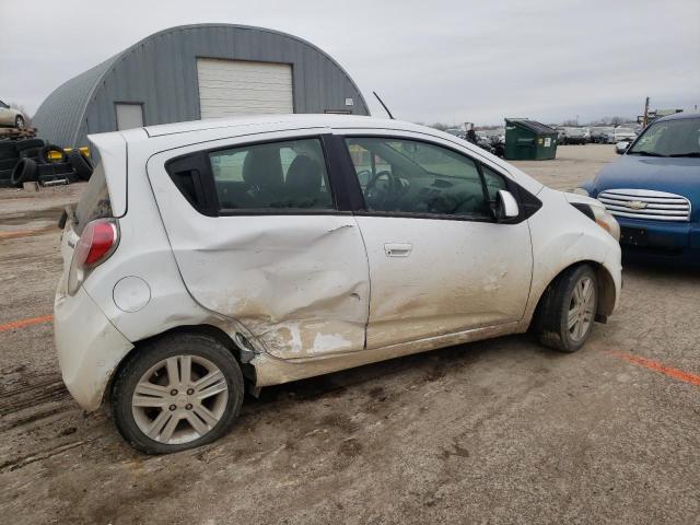 Photo 3 from auction – 2014 CHEVROLET SPARK 1LT with VIN KL8CD6S97EC413919