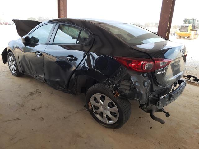 Photo 2 from auction – 2018 MAZDA 3 SPORT with VIN 3MZBN1U75JM165030