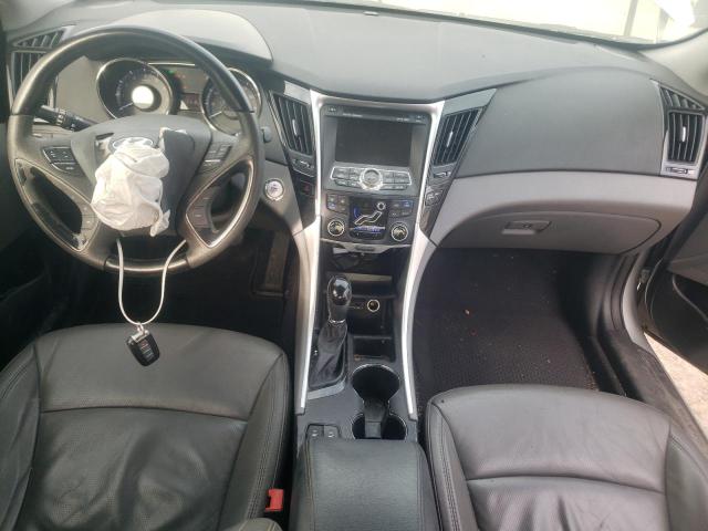 Photo 8 from auction – 2011 HYUNDAI SONATA SE with VIN 5NPEC4AC8BH180170