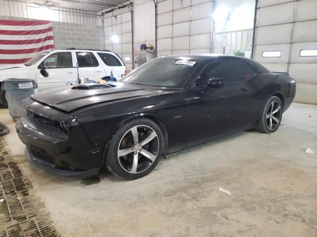 DODGE CHALLENGER 2015 with VIN 2C3CDZBT9FH783289 - Photo from auction