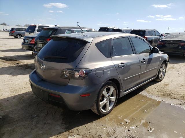 Фото 3 с аукциона – 2008 MAZDA 3 HATCHBAC с VIN JM1BK343781101714