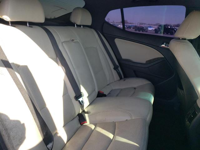 Photo 10 from auction – 2013 KIA OPTIMA SX with VIN 5XXGR4A63DG208179