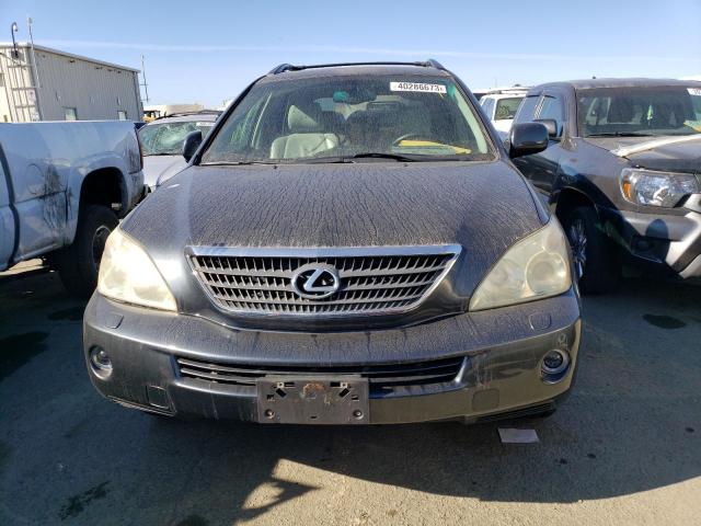 Photo 5 from auction – 2006 LEXUS RX 400 with VIN JTJHW31U660026192