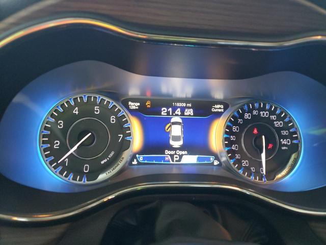 Photo 9 from auction – 2015 CHRYSLER 200 C with VIN 1C3CCCCG9FN580847