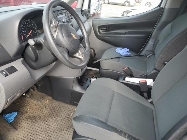 Photo 7 from auction – 2015 CHEVROLET CITY EXPRE with VIN 3N63M0YN8FK723059