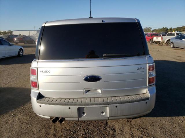 Photo 6 from auction – 2011 FORD FLEX SEL with VIN 2FMGK5CC5BBD02652